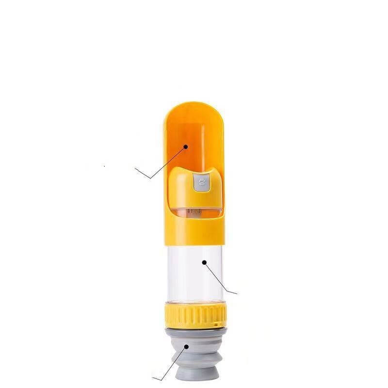 Pet Accessories Dog Outgoing Water Cup