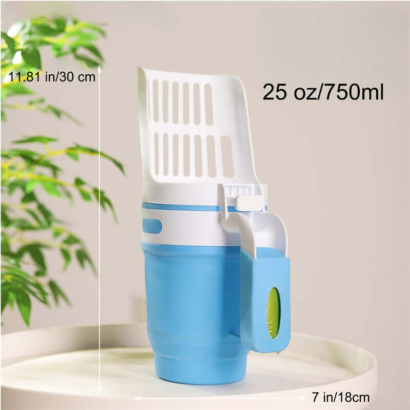 Pet Litter and Cleaning Widen Cat