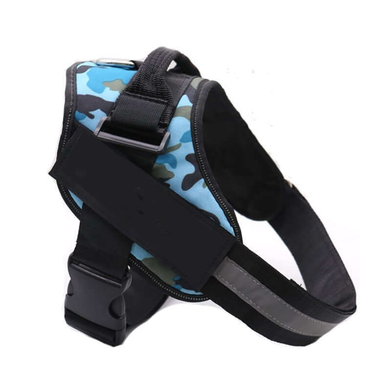 Pet Accessories Personalized Adjustable Dog Harness