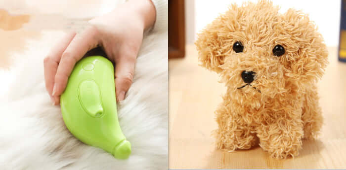 Pet Grooming 3-in-1 Steam Grooming Brush