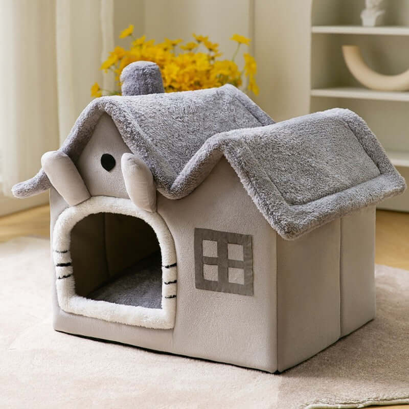 Pet Bed and House Foldable