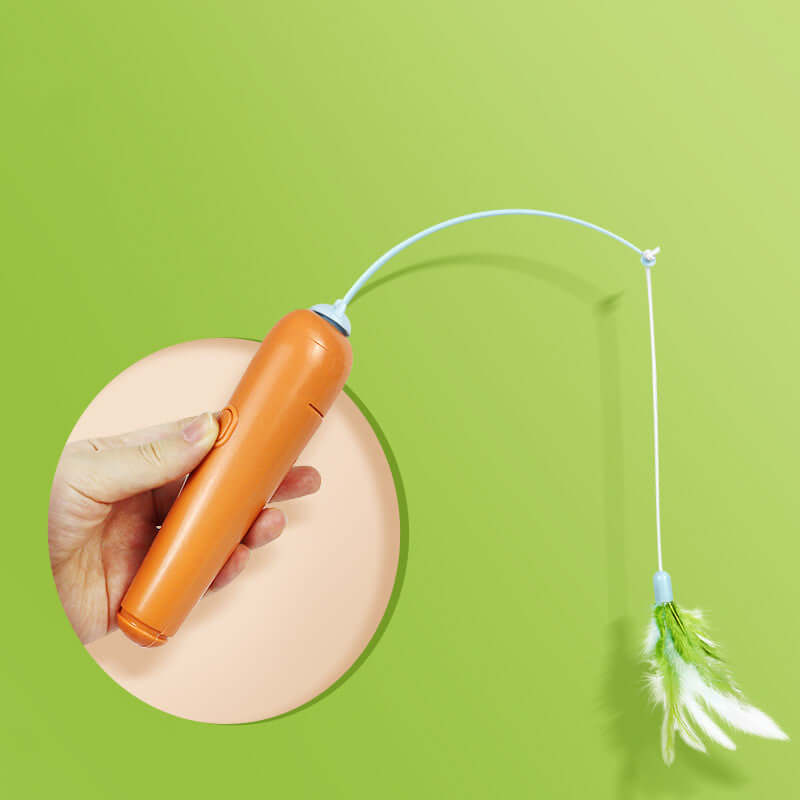 Pet Turntable Cat Toy