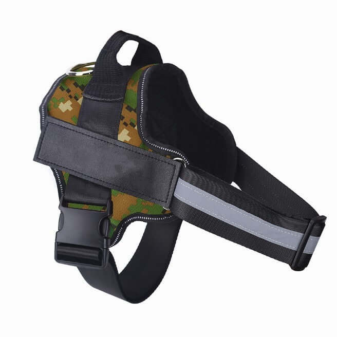 Pet Accessories Personalized Adjustable Dog Harness