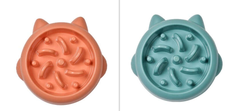 Pet Accessories Choke-Free Slow