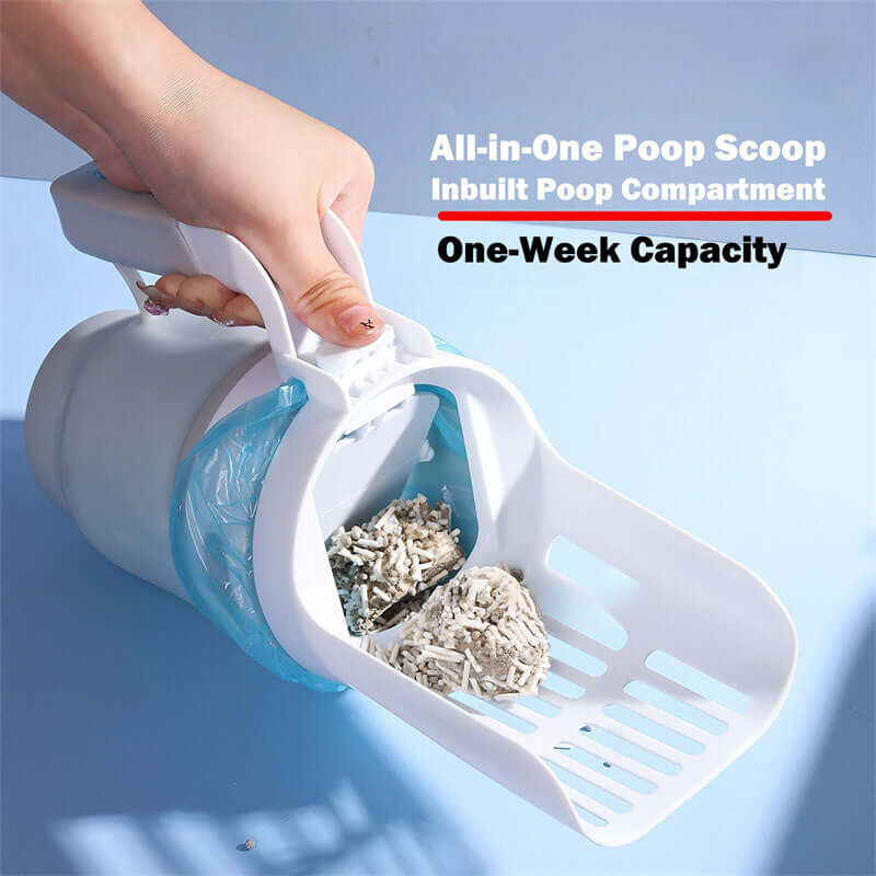 pet poop scoop