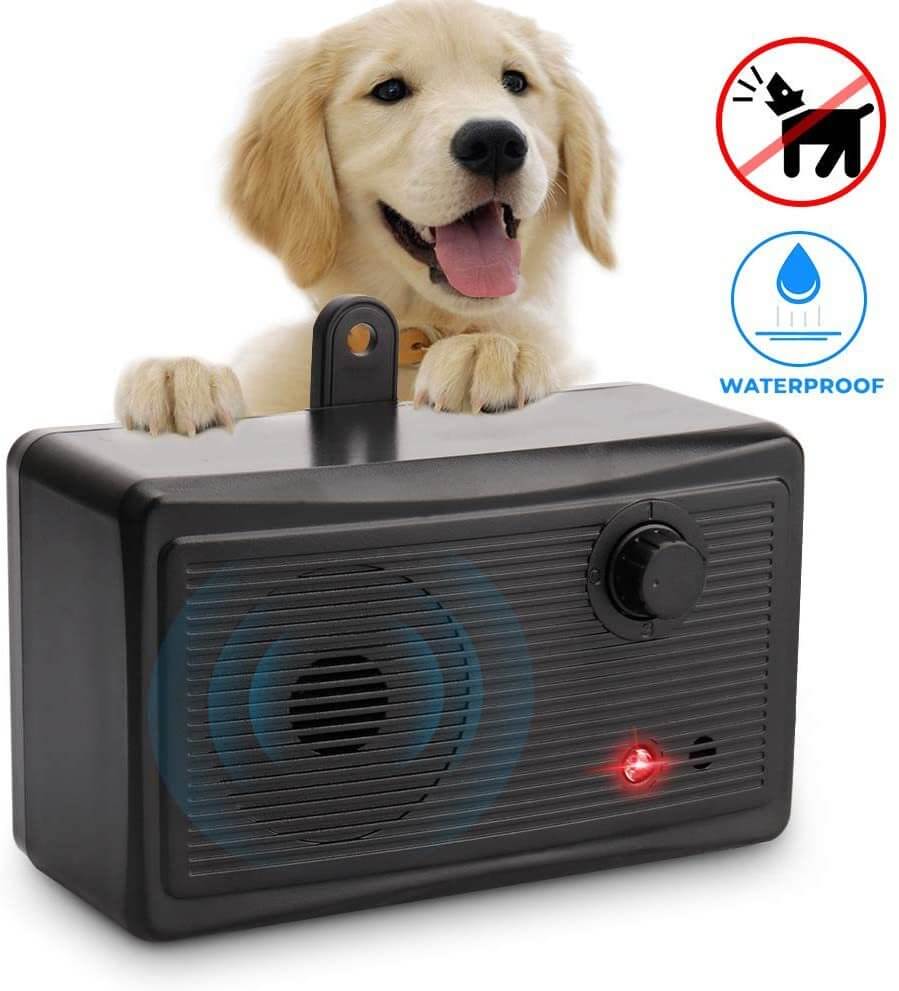 Pet Anti-Bark Device 