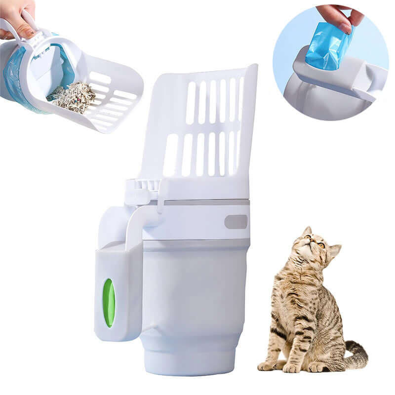 Pet Cleaning Scoop