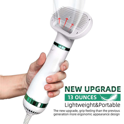 Pet Grooming Pet Hair Dryer And Hot Air Blower Drying