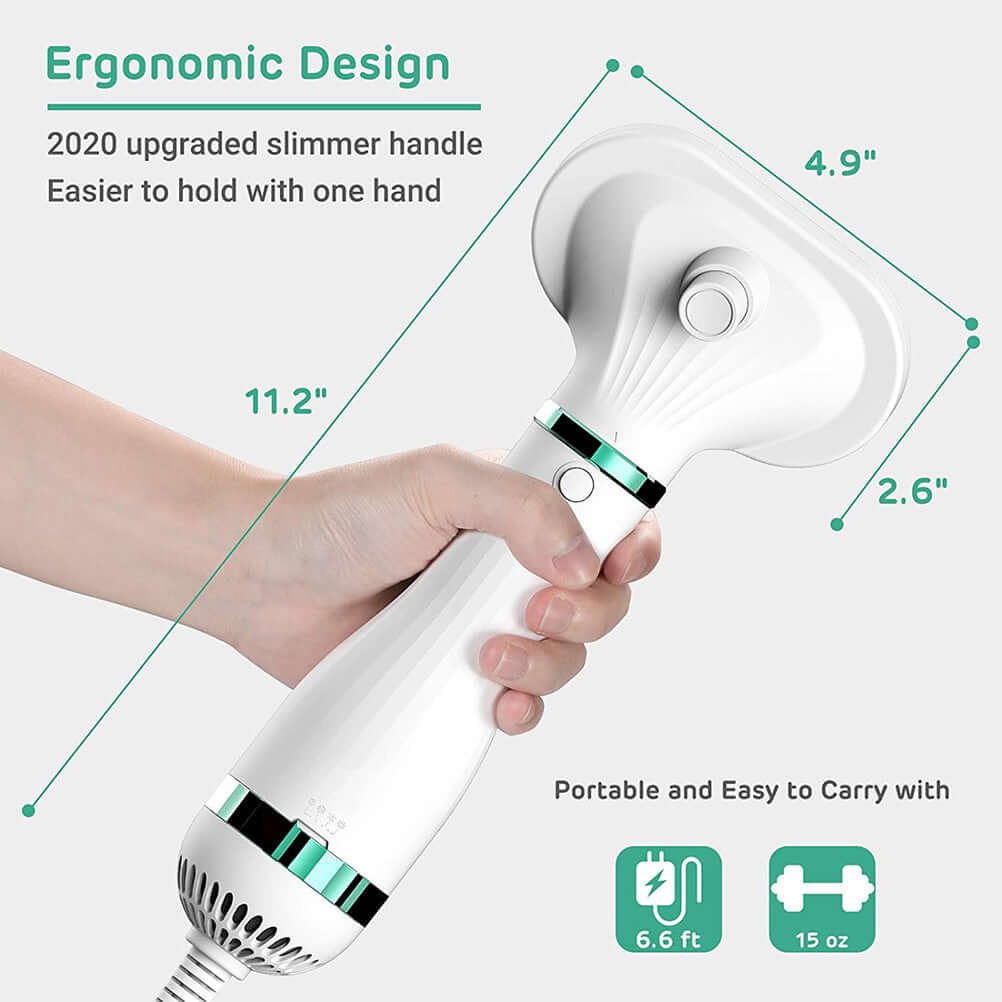 Pet Grooming Pet Hair Dryer And Hot Air Blower Drying