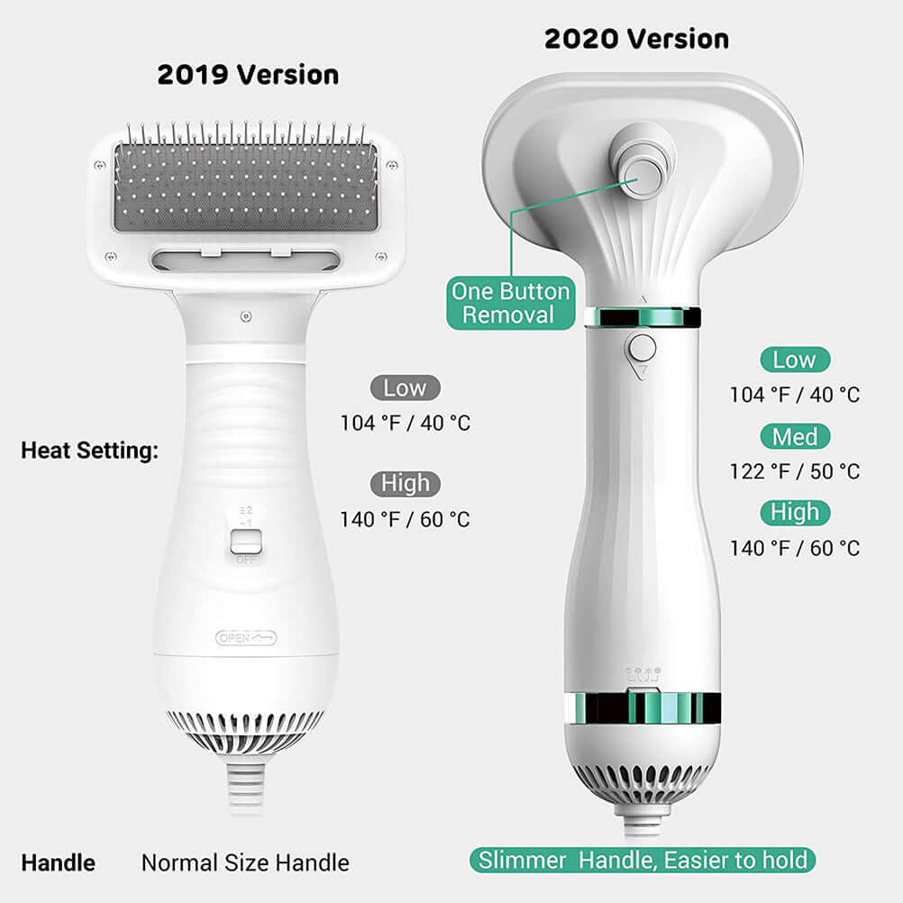 Pet Grooming Pet Hair Dryer And Hot Air Blower Drying