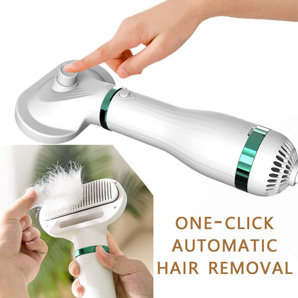 Pet Grooming Pet Hair Dryer And Hot Air Blower Drying