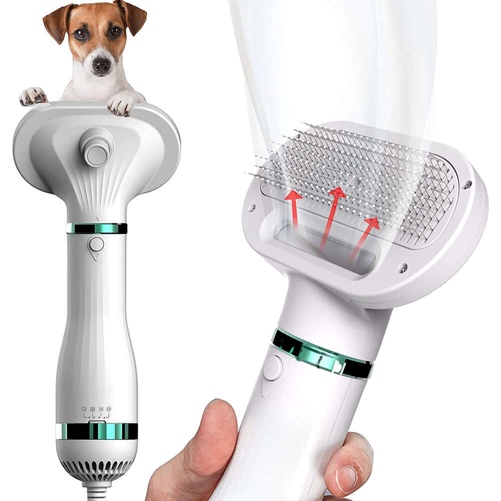 Pet Grooming Hot Air Blower Drying