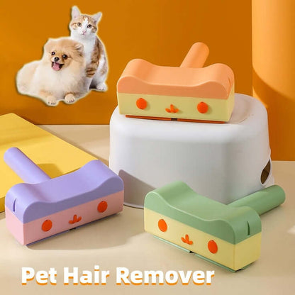 Pet Grooming 2-Way Pet Hair Roller Brush