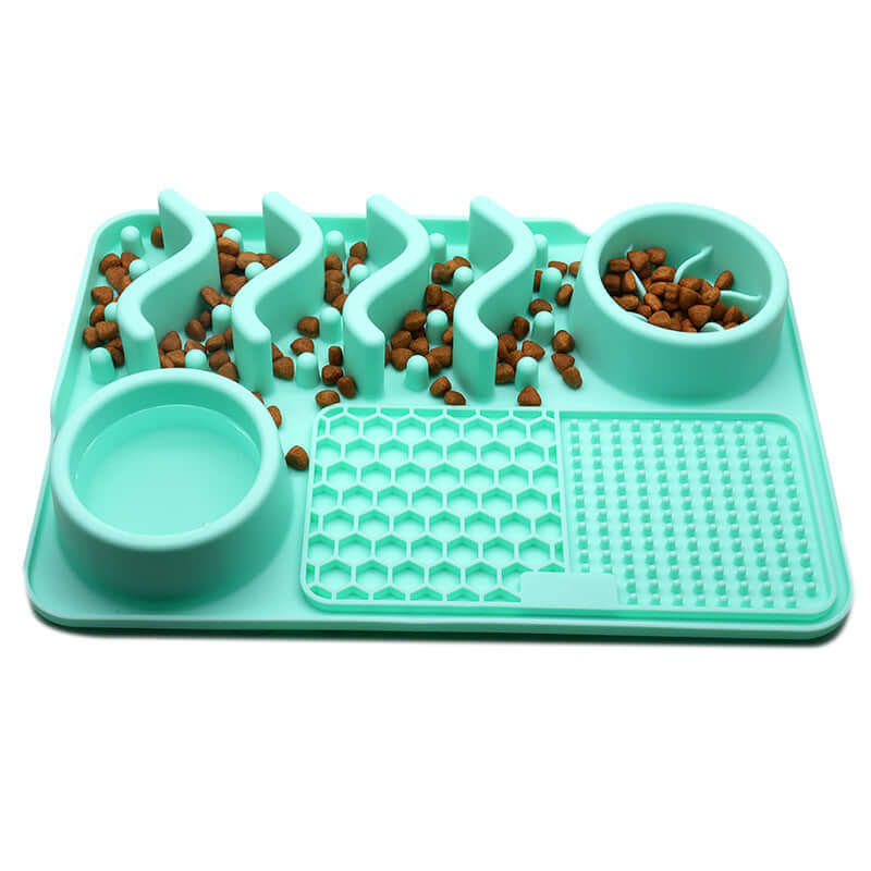 Pet silicone mat