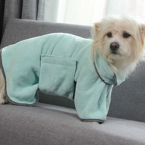 Pet  Bathrobe Towel